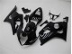 Kit Carénages Motos Complet Suzuki GSXR 1000 K3 2003-2004 - Noir Brillant Kit Carénages Motos Complet Suzuki GSXR 1000 K3 2003-2004 - Noir Brillant