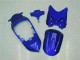 Kit Carénages Motos Complet Suzuki GSXR 600 / 750 K8 2008-2010 - Bleu Blanc Kit Carénages Motos Complet Suzuki GSXR 600 / 750 K8 2008-2010 - Bleu Blanc