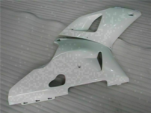 Kit Carénages Motos Complet Yamaha R1 2000-2001 - Blanc Kit Carénages Motos Complet Yamaha R1 2000-2001 - Blanc