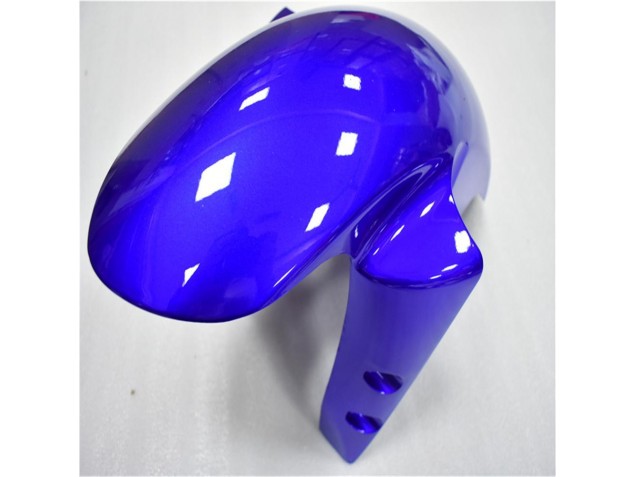 Kit Carénages Motos Complet Yamaha R6 2003-2005 - Bleu Blanc Kit Carénages Motos Complet Yamaha R6 2003-2005 - Bleu Blanc