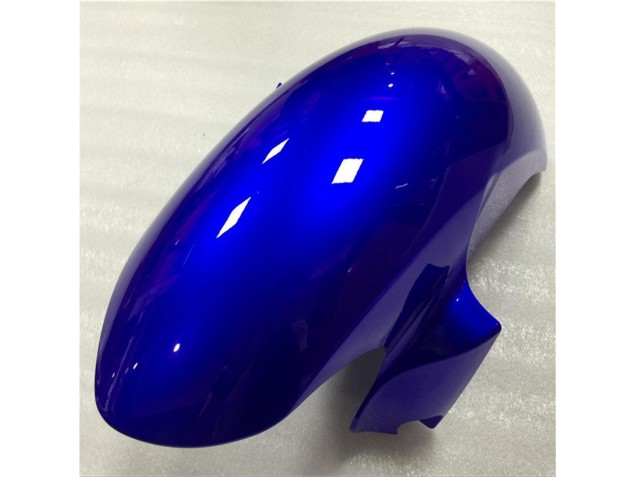 Kit Carénages Motos Complet Yamaha R6 2006-2007 - Bleu Noir Kit Carénages Motos Complet Yamaha R6 2006-2007 - Bleu Noir