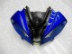 Kit Carénages Motos Complet Yamaha R6 2008-2016 - Bleu Kit Carénages Motos Complet Yamaha R6 2008-2016 - Bleu