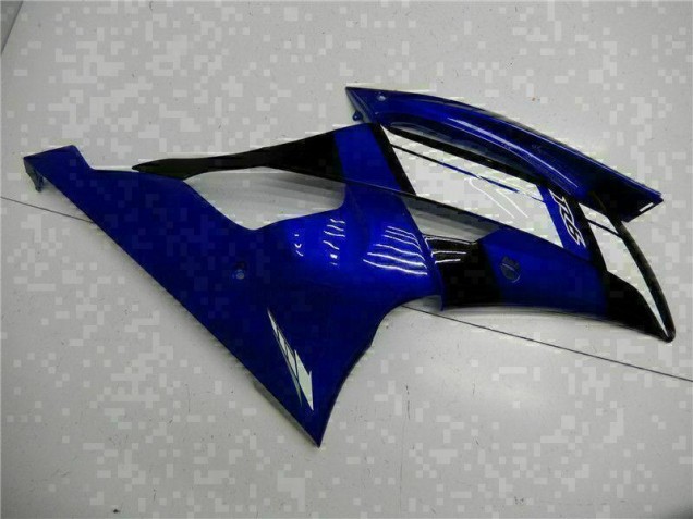 Kit Carénages Motos Complet Yamaha R6 2008-2016 - Bleu Kit Carénages Motos Complet Yamaha R6 2008-2016 - Bleu