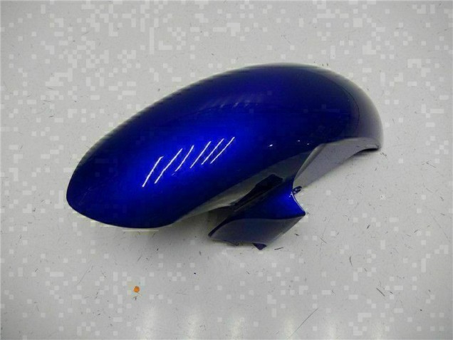 Kit Carénages Motos Complet Yamaha R6 2008-2016 - Bleu Kit Carénages Motos Complet Yamaha R6 2008-2016 - Bleu