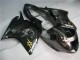 Kit Carénages Motos Honda CBR 1100 XX 1996-2007 - Noir Kit Carénages Motos Honda CBR 1100 XX 1996-2007 - Noir