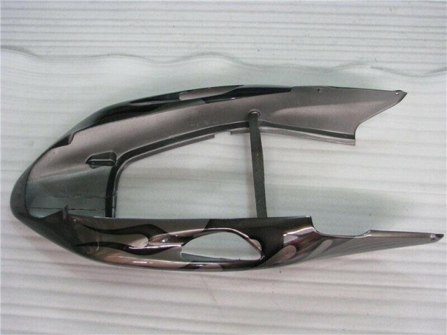 Kit Carénages Motos Honda CBR 1100 XX 1996-2007 - Noir Kit Carénages Motos Honda CBR 1100 XX 1996-2007 - Noir