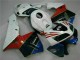 Kit Carénages Motos Honda CBR 600 RR 2005-2006 - Blanc