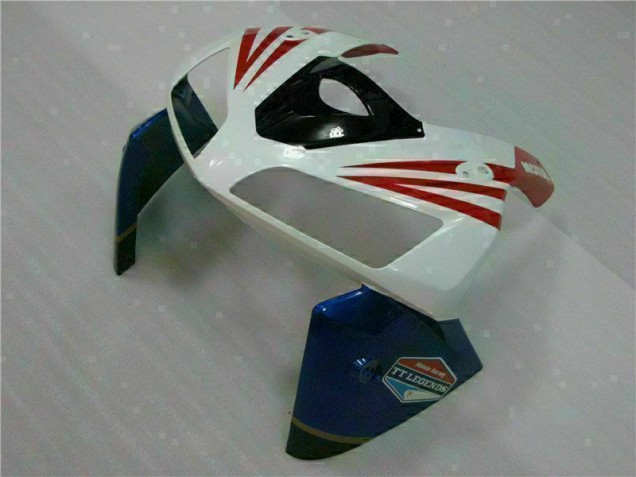 Kit Carénages Motos Honda CBR 600 RR 2005-2006 - Blanc