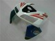 Kit Carénages Motos Honda CBR 600 RR 2005-2006 - Blanc