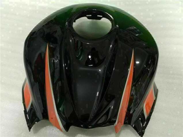Kit Carénages Motos Honda CBR 600 RR 2009-2012 - Noir Kit Carénages Motos Honda CBR 600 RR 2009-2012 - Noir