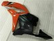 Kit Carénages Motos Honda CBR 600 RR 2009-2012 - Noir Kit Carénages Motos Honda CBR 600 RR 2009-2012 - Noir