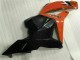 Kit Carénages Motos Honda CBR 600 RR 2009-2012 - Noir Kit Carénages Motos Honda CBR 600 RR 2009-2012 - Noir
