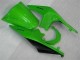 Kit Carénages Motos Kawasaki EX250 2008-2012 - Vert Noir Ninja