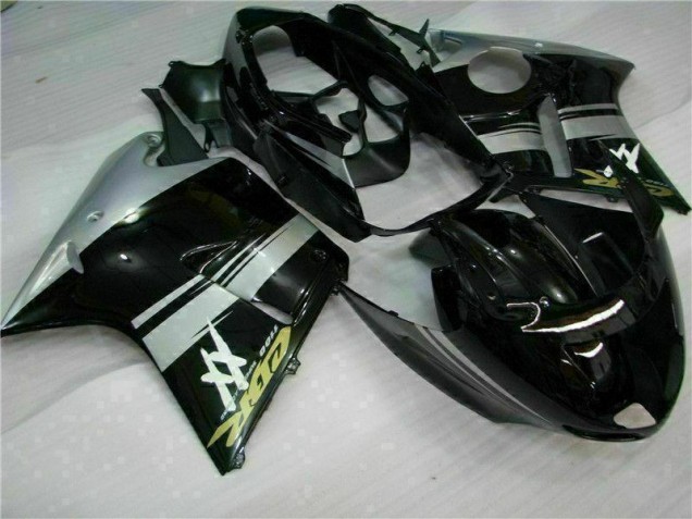 Kit Carénages Motos & Plastique Honda CBR 1100 XX 1996-2007 - Noir Kit Carénages Motos & Plastique Honda CBR 1100 XX 1996-2007 - Noir