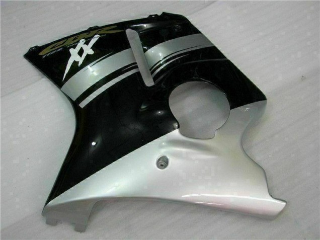 Kit Carénages Motos & Plastique Honda CBR 1100 XX 1996-2007 - Noir Kit Carénages Motos & Plastique Honda CBR 1100 XX 1996-2007 - Noir
