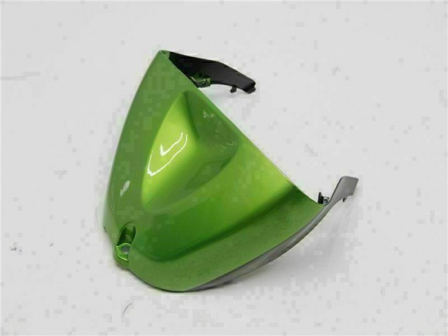 Kit Carénages Motos & Plastique Kawasaki ZX6R 2005-2006 - Vert Kit Carénages Motos & Plastique Kawasaki ZX6R 2005-2006 - Vert