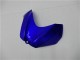 Kit Carénages Motos Suzuki GSXR 600 / 750 K6 2006-2007 - Bleu Blanc Kit Carénages Motos Suzuki GSXR 600 / 750 K6 2006-2007 - Bleu Blanc