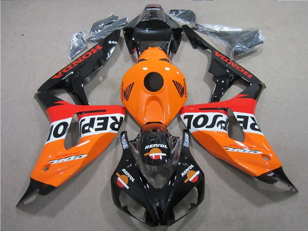 Kit Carénages Motos Complet Honda CBR 1000 RR 2006-2007 - Repsol