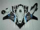 Kit Carénages Motos Complet Honda CBR 1000 RR 2008-2011 - Blanc Noir Kit Carénages Motos Complet Honda CBR 1000 RR 2008-2011 - Blanc Noir