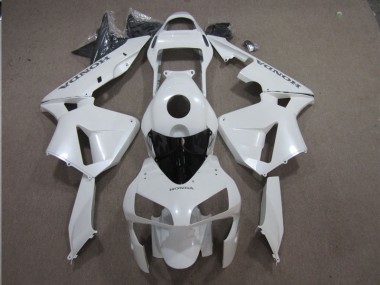 Kit Carénages Motos Complet Honda CBR 600 RR 2003-2004 - Blanc