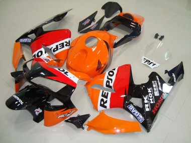 Kit Carénages Motos Complet Honda CBR 600 RR 2003-2004 - Repsol