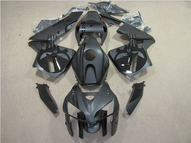 Kit Carénages Motos Honda CBR 600 RR 2005-2006 - Noir Kit Carénages Motos Honda CBR 600 RR 2005-2006 - Noir