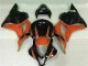 Kit Carénages Motos Honda CBR 600 RR 2009-2012 - Noir Kit Carénages Motos Honda CBR 600 RR 2009-2012 - Noir