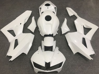 Acheter Carénages Moto Honda CBR600RR 2013-2023 - Blanc Brillant