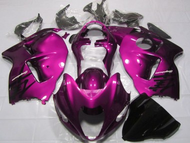 Acheter Carénages Moto Suzuki GSXR 1300 1996-2007 - Rose Foncé