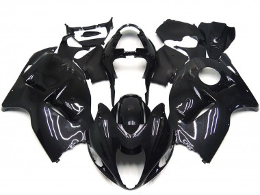 Acheter Carénages Moto Suzuki GSXR 1300 1996-2007 - Noir Brillant
