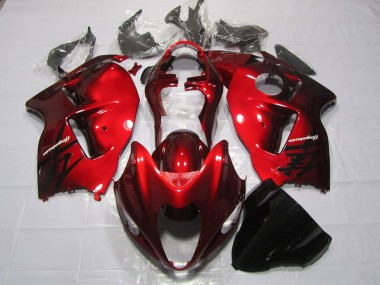 Acheter Carénages Moto Suzuki GSXR 1300 1996-2007 - Rouge