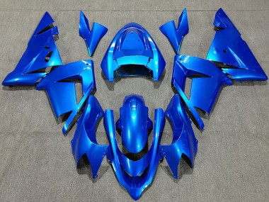 Acheter Carénages Moto Kawasaki ZX10R 2004-2005 - Brillant Bleu Perle