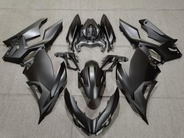Acheter Carénages Moto Kawasaki Ninja 400 2018-2024 - Noir Mat