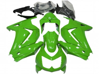 Acheter Carénages Moto Kawasaki Ninja 250 2008-2012 - Vert