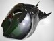 Carénages Moto Honda CBR1000RR 2004-2005 - Noir Brillant Gris