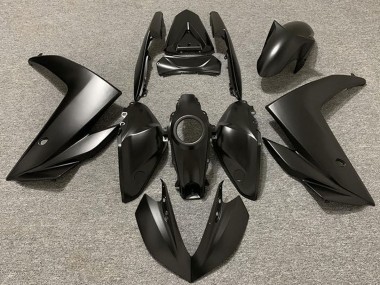 Acheter Carénages Moto Yamaha R3 2015-2018 - Noir Mat