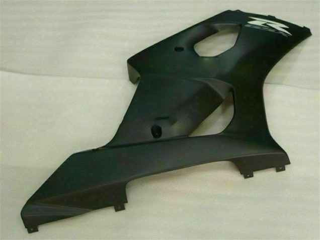 Carénages Moto Suzuki GSXR 1000 2003-2004 - Noir Mat