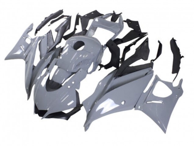 Carénage Moto Yamaha YZF R3/R25 2019-2021 - Nardo Gris