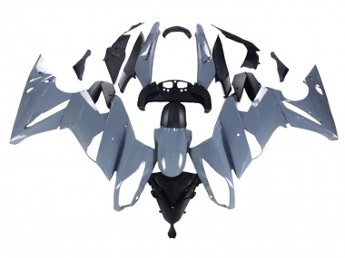 Acheter Carénages Moto Kawasaki ER6F 2009-2011 - Nardo Gris