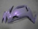 Carénages Moto Kawasaki Ninja 650 EX650 2020-2025 - Caméléon Gris Dazz Violet Perle
