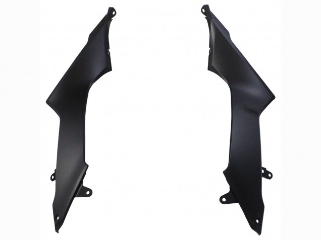 Carénages Moto Honda CBR1000RR-R 2020-2023 - Noir Mat Rouge