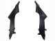 Carénages Moto Honda CBR1000RR-R 2020-2023 - Noir Mat Rouge