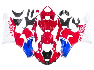 Acheter Kits Carénages Moto Honda CBR1000RR-R 2020-2023 - Blanc Rouge Bleu HRC