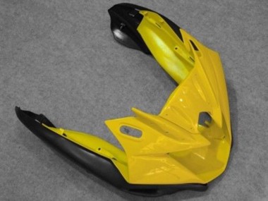 Acheter Carénages Moto Yamaha FZ6R 2009-2015 - Jaune Noir