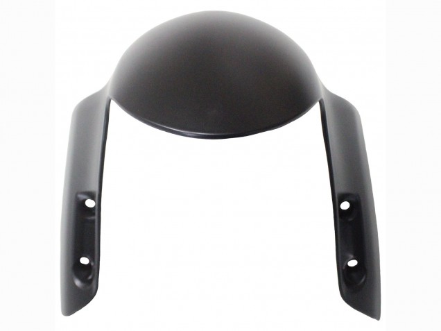 Carénages Moto Ducati Panigale V2 2020-2024 - Rouge Noir Mat Corse