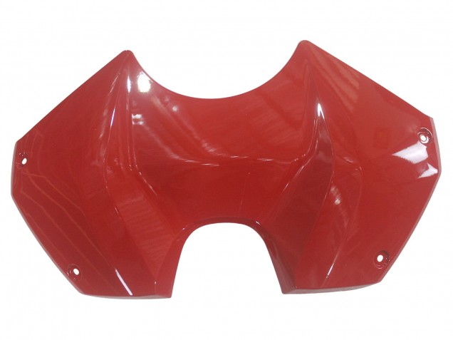 Carénage Moto Ducati Panigale V4 V4S 2020-2021 - Rouge Noir Brillant Lenovo 117
