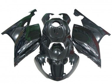 Acheter Carénages Moto BMW K1200S 2005-2010 - Noir Brillant