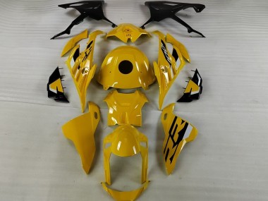 Acheter Carénages Moto BMW S1000RR 2023-2024 - Jaune Brillant