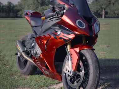 Acheter Carénages Moto BMW S1000RR 2009-2014 - Rouge