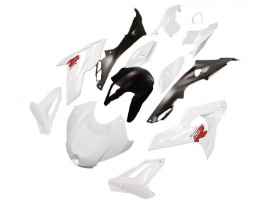 Acheter Carénages Moto BMW S1000R 2014-2016 - Blanc